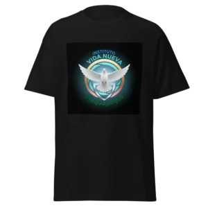 Playera conmemorativa del Instituto Vida Nueva.